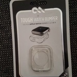 Apple Clear Tough Watch Bumper Series 1,2,3 & 4